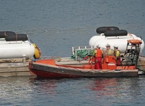 Canadá perdeu chances de inspecionar Titã antes da implosão fatal