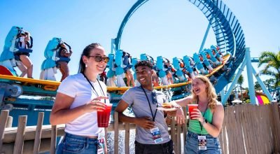 SeaWorld Orlando terá festival gastronômico com shows de Beach Boys e outros artistas incluídos no ingresso