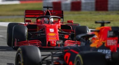 "Não estava mais no auge", diz Vettel sobre final na Ferrari