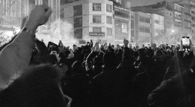 A máquina de vigilância digital do Irã está quase completa