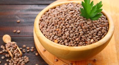 As melhores receitas com lentilha para fechar bem o ano