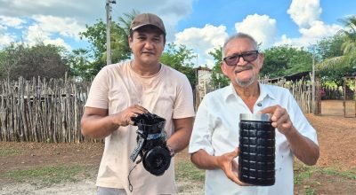 'Minha alegria era água': produtor que encontrou possível petróleo no quintal diz que ficou triste