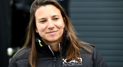 Ex-piloto da F1 participará dos Jogos Olímpicos de Inverno