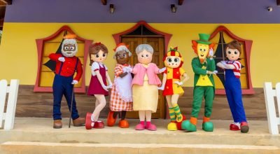 Novo parque Sítio do Picapau Amarelo abre dia 20 em Atibaia, pertinho de São Paulo