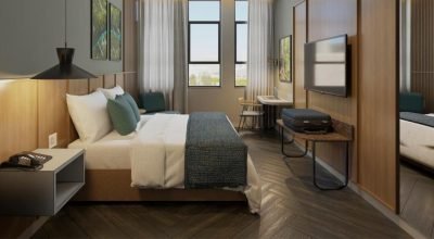 Campo Grande ganha hotel em antigo endereço histórico, com diárias a partir de R$ 367 por pessoa