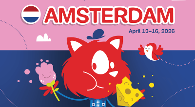 Diga queijo! Conheça a SmashingConf Amsterdam 🇳🇱 — Smashing Magazine