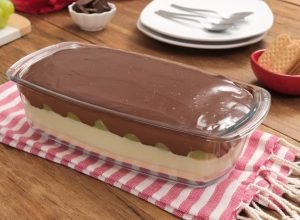 Sobremesa de uva: uma receita gostosa e fácil