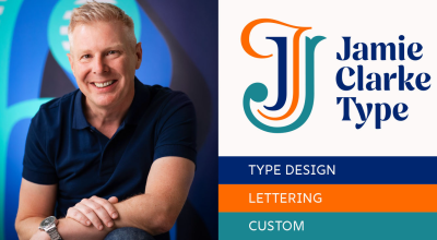 Buttered Crumpet, uma fonte personalizada para Wallace e Gromit