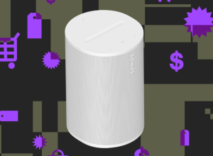 O alto-falante Sonos Era 100 atingiu seu preço mais baixo em meses