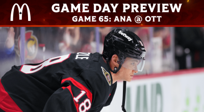 Sens preparado para matinê com Patos