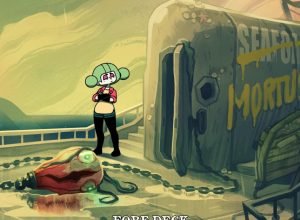 O primeiro showcase Story-Rich estava repleto de jogos baseados em narrativas