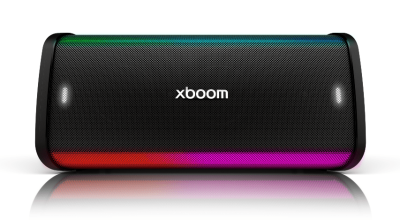 O novo alto-falante de festa pronto para karaokê da LG usa IA para remover vocais de músicas