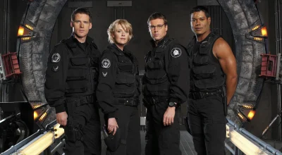 'Stargate SG-1' retornando à Netflix após um hiato de três anos