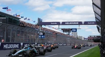 Com Globo, F1 volta a liderar audiência na TV aberta após 4 anos