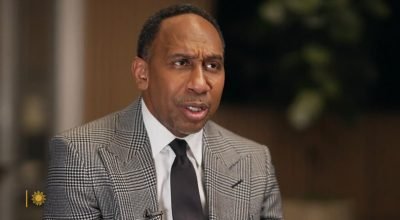 Stephen A. Smith: Sempre pronto para um debate