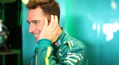 Aston Martin mantém Vandoorne como piloto reserva em 2026