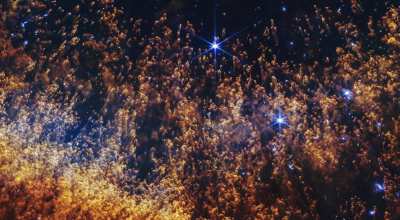 Webb amplia a nebulosa Helix