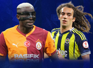 Por que Galatasaray x Fenerbahçe pode quebrar o recorde da Süper Lig