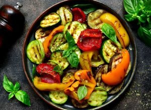 Veja como preparar vegetais uma vez para comer a semana toda