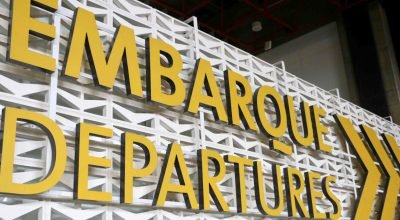 veja quais aeroportos têm as maiores e as menores tarifas