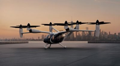 O futuro é agora! Carros voadores devem iniciar operação comercial em Dubai neste ano