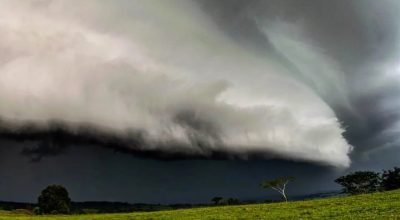 Inmet emite alertas laranja e amarelo para tempestades em SP e outros estados