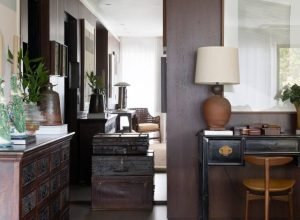 Tendência: garimpo de móveis é chave para decorações com personalidade e história