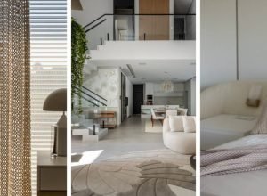 Texturas são a nova tendência! Arquitetos explicam como aplicar na decoração