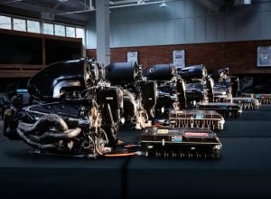 Quais foram maiores fabricantes de cada 'era dos motores' da F1?