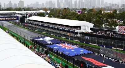 F1:Globo contorna guerra no Oriente Médio para chegar à Austrália
