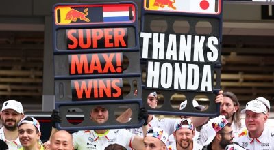 Red Bull "se despede" da Honda com vídeo sobre parceria; veja