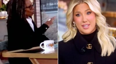 Os co-apresentadores de 'The View' encerraram a falsa afirmação de Savannah Chrisley sobre AOC