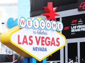 F1 renova contrato com GP de Las Vegas por 10 anos