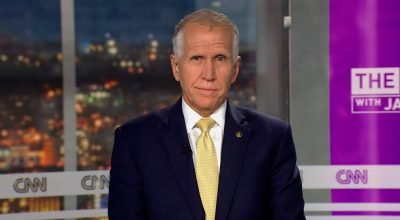 Mensagem contundente do senador republicano para Stephen Miller: informe-se sobre a Groenlândia ou deixe o emprego