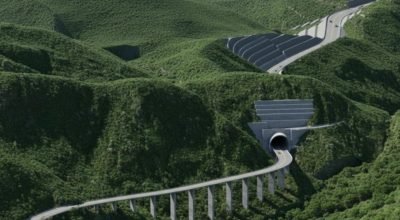 BR-262 vai ganhar 50 viadutos, túneis, ciclovias e passarelas no ES com investimento de R$ 8,6 bilhões