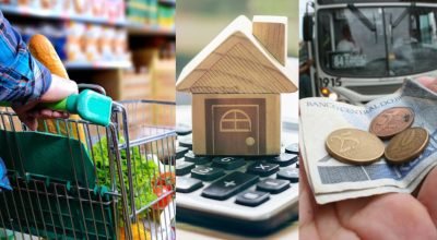 Quanto custa viver no ES? Pesquisa revela que capixaba gasta mais do que a média brasileira; veja valor