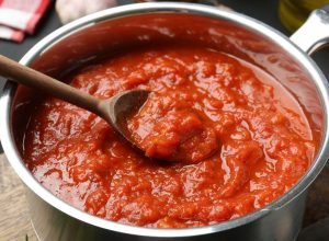 3 dicas pra fazer um molho de tomate perfeito