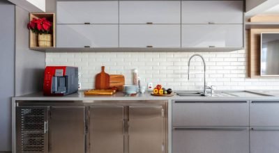 Torneira de cozinha: modelos, materiais, acabamentos e dicas para escolher