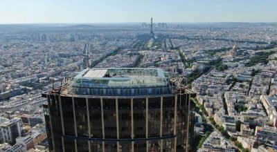 Famoso mirante de Paris vai fechar para reforma bilionária e não tem previsão de reabertura