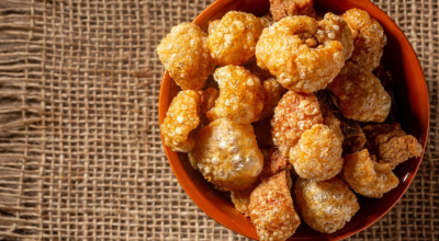 Como fazer torresmo na air fryer e deixar a pururuca perfeita