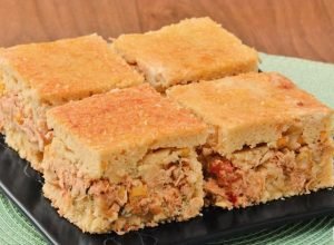 combinações para torta de frango perfeita