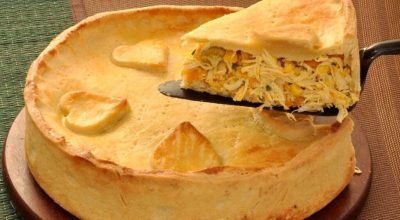 Creme de milho e frango: sabor sem igual