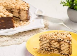 Receita de Torta de Palha Italiana fácil: sobremesa irresistível e sem forno