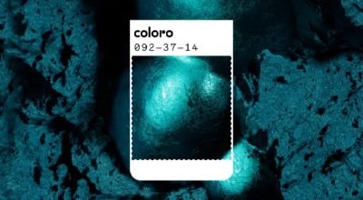 Transformative Teal: ideias para usar a Cor do Ano da WGSN para 2026