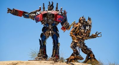 Gramado vai ganhar atração inédita de Transformers ainda em 2026