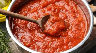 Como engrossar molho ralo em 1 minuto