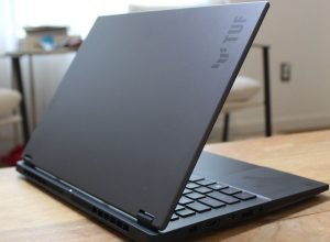 Análise do Asus TUF Gaming A14 (2026): laptop para jogos sem GPU