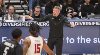 A esperançosa folga de Hodge é benéfica para os Mountaineers no confronto na UCF