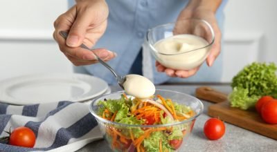 5 Molhos Base que Combinam com Qualquer Salada
