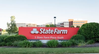 State Farm fechará sede corporativa e centro de operações de Illinois e consolidará funcionários de Bloomington na Corporate South